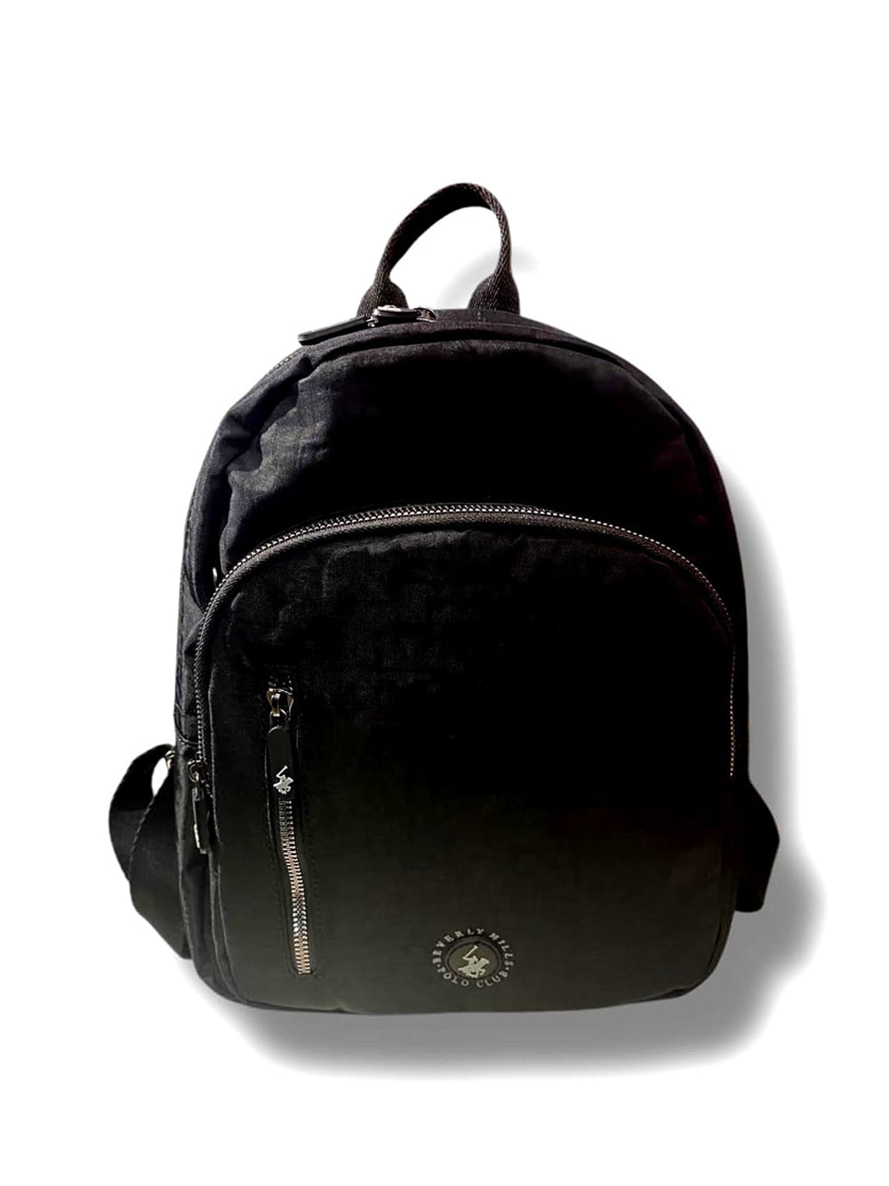BEVERLY HILLS Borsa a Zainetto Donna - modello BH-3956 Nero