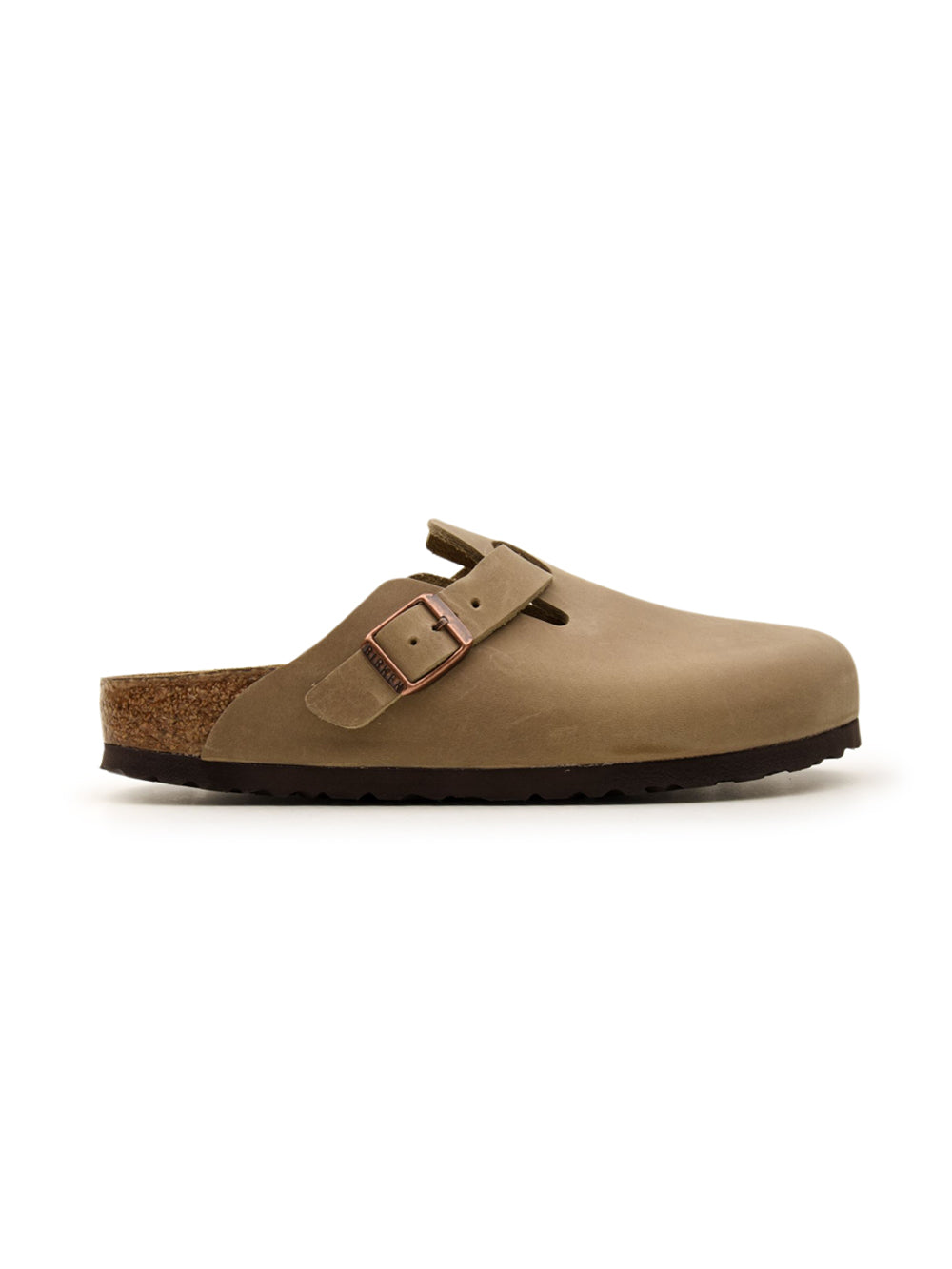 BIRKENSTOCK Ciabatte Donna - modello 1019484 Marrone