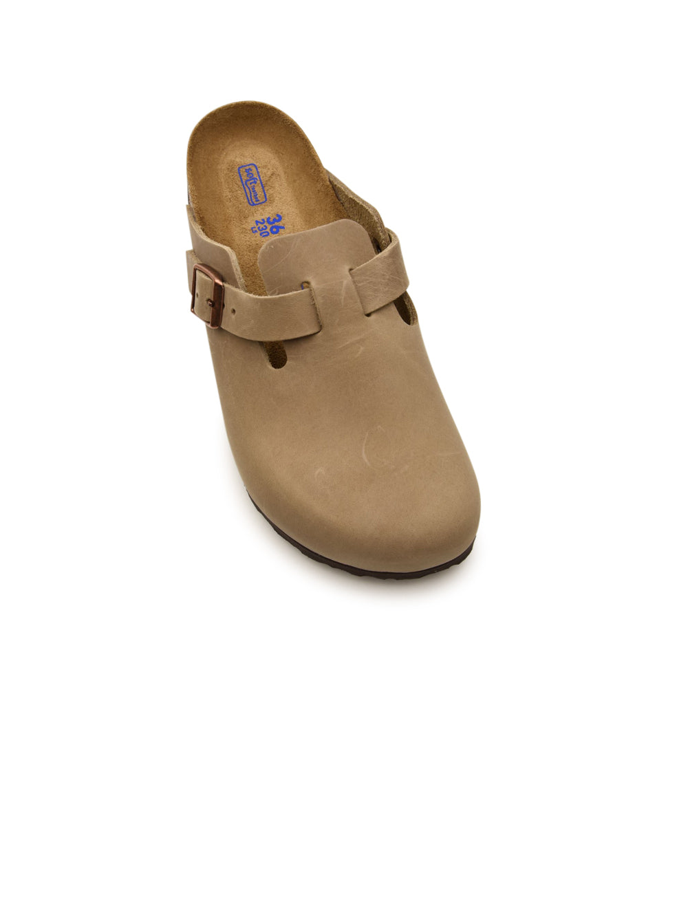 BIRKENSTOCK Ciabatte Donna - modello 1019484 Marrone