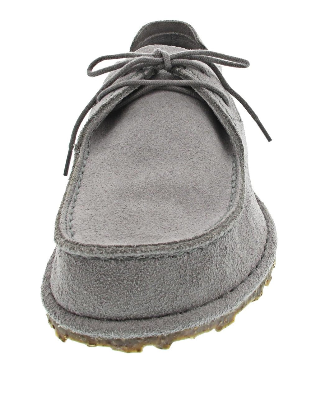 BIRKENSTOCK Mocassini wallabee Donna - modello 1027321 Grigio