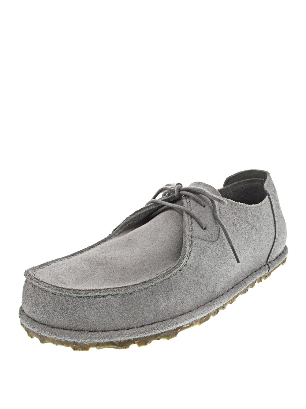 BIRKENSTOCK Mocassini wallabee Donna - modello 1027321 Grigio