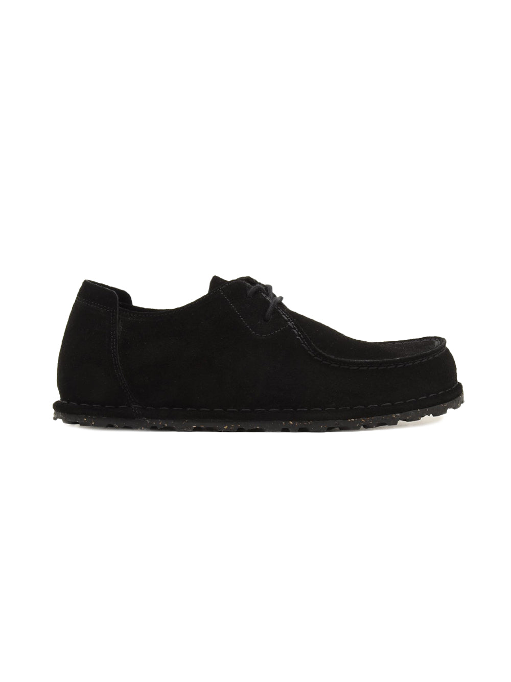 BIRKENSTOCK Scarpe Stringate wallabee Uomo - modello 1028597 Nero