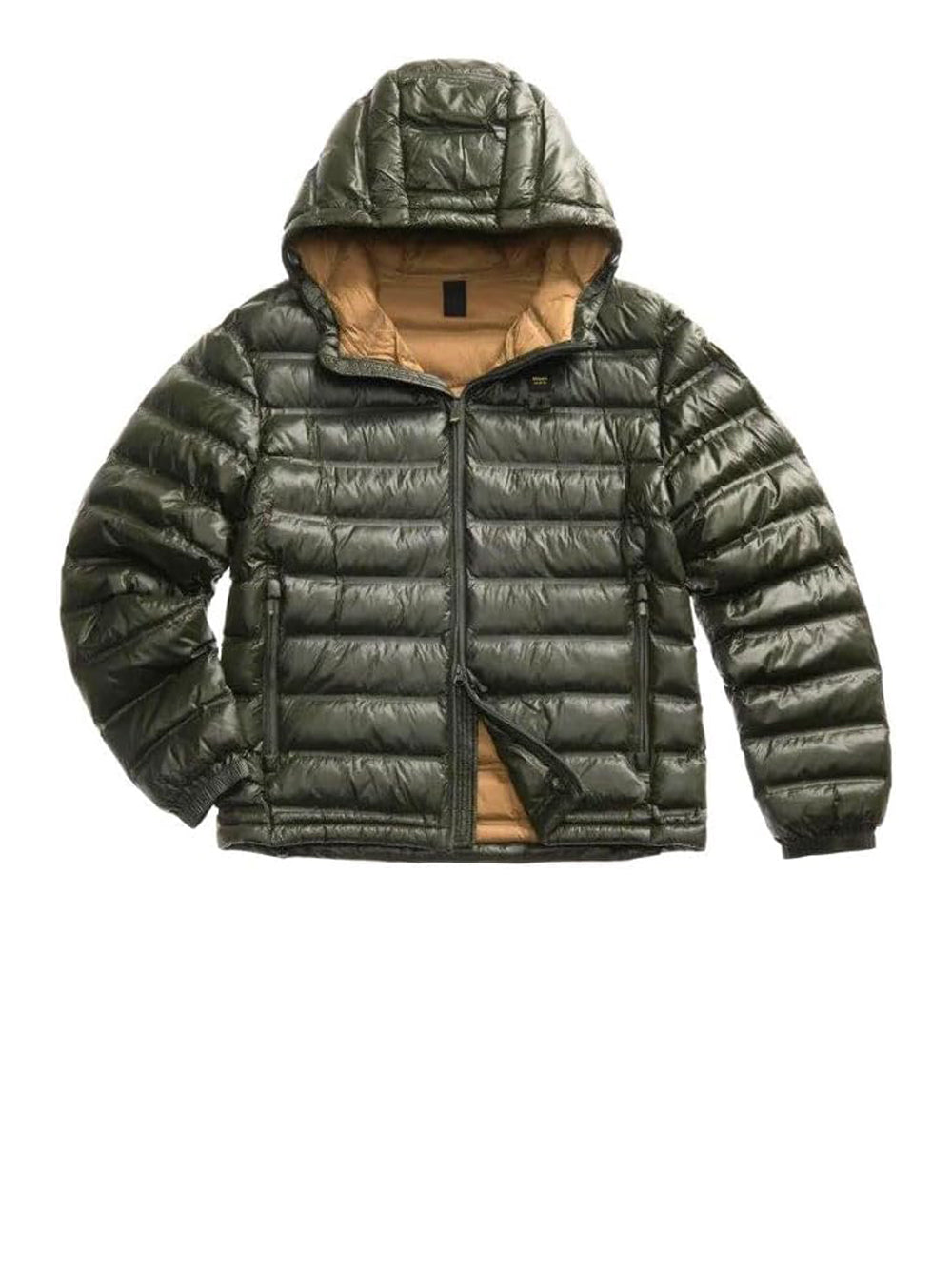 BLAUER Giubbino Uomo - modello 25WBLUC02132 Verde