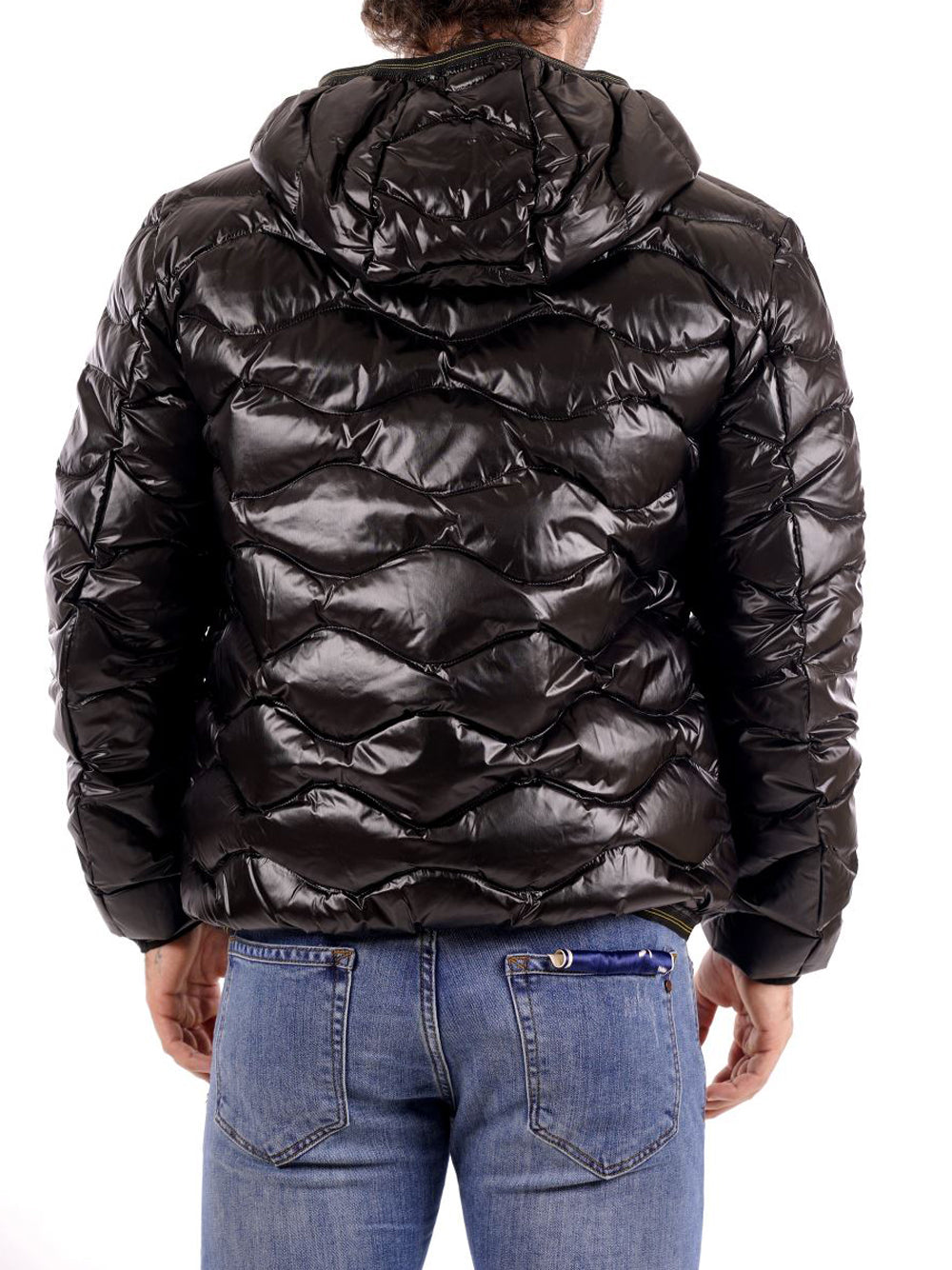 BLAUER Giubbino Uomo - modello 25WBLUC03074 Nero