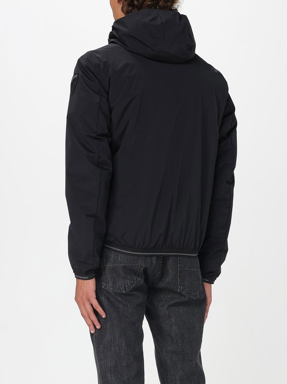 BLAUER Giubbino Uomo - modello 25WBLUC11083 Nero