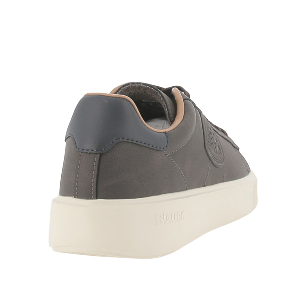 Blauer Buck01 Marrone