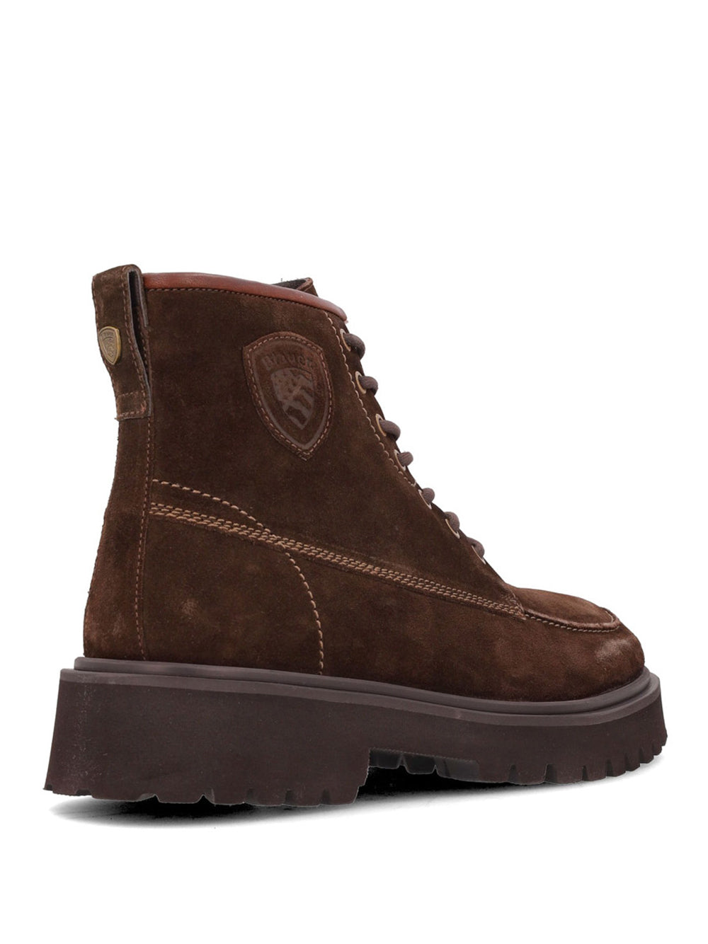 BLAUER Stivaletti Uomo - modello F5BUXTON05/SUE Marrone