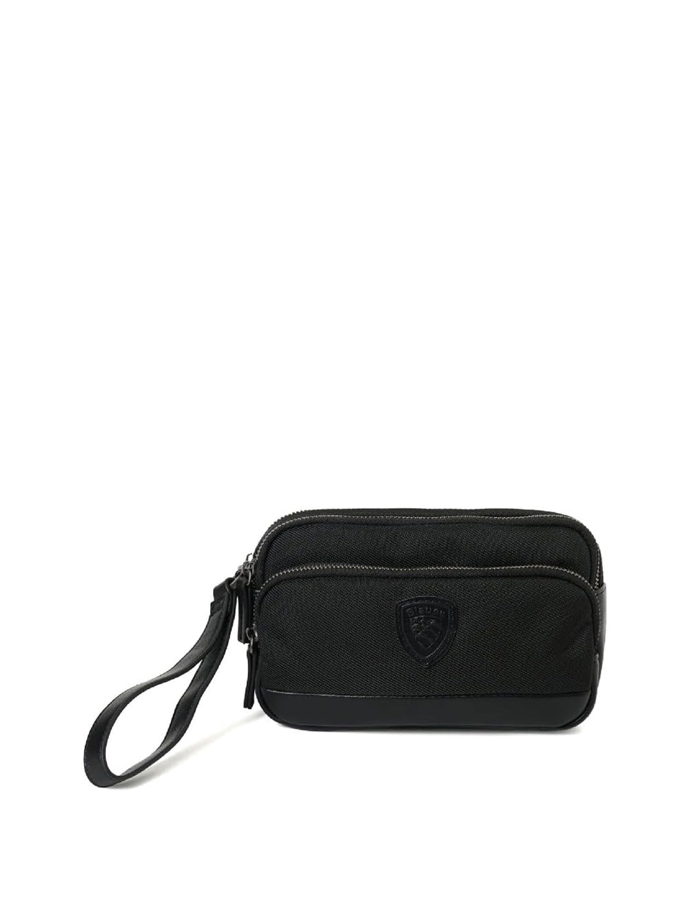 BLAUER Borsa a Mano Uomo - modello F5FIFTH01/AVE Nero