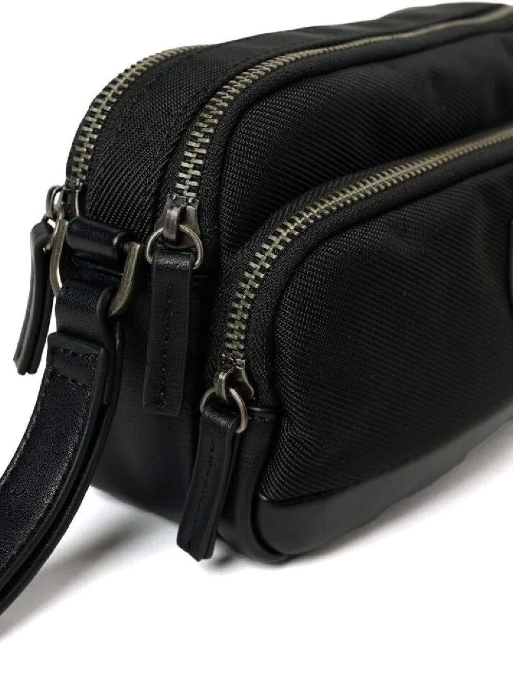 BLAUER Borsa a Mano Uomo - modello F5FIFTH01/AVE Nero