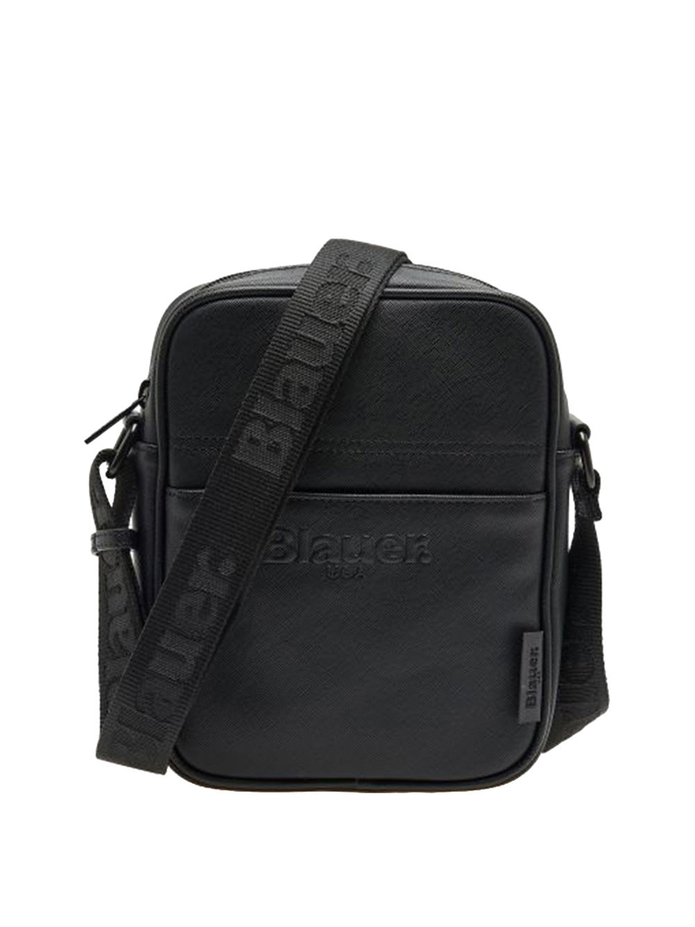 BLAUER Borsa a Tracolla Uomo - modello F5FORT03/WAL Nero