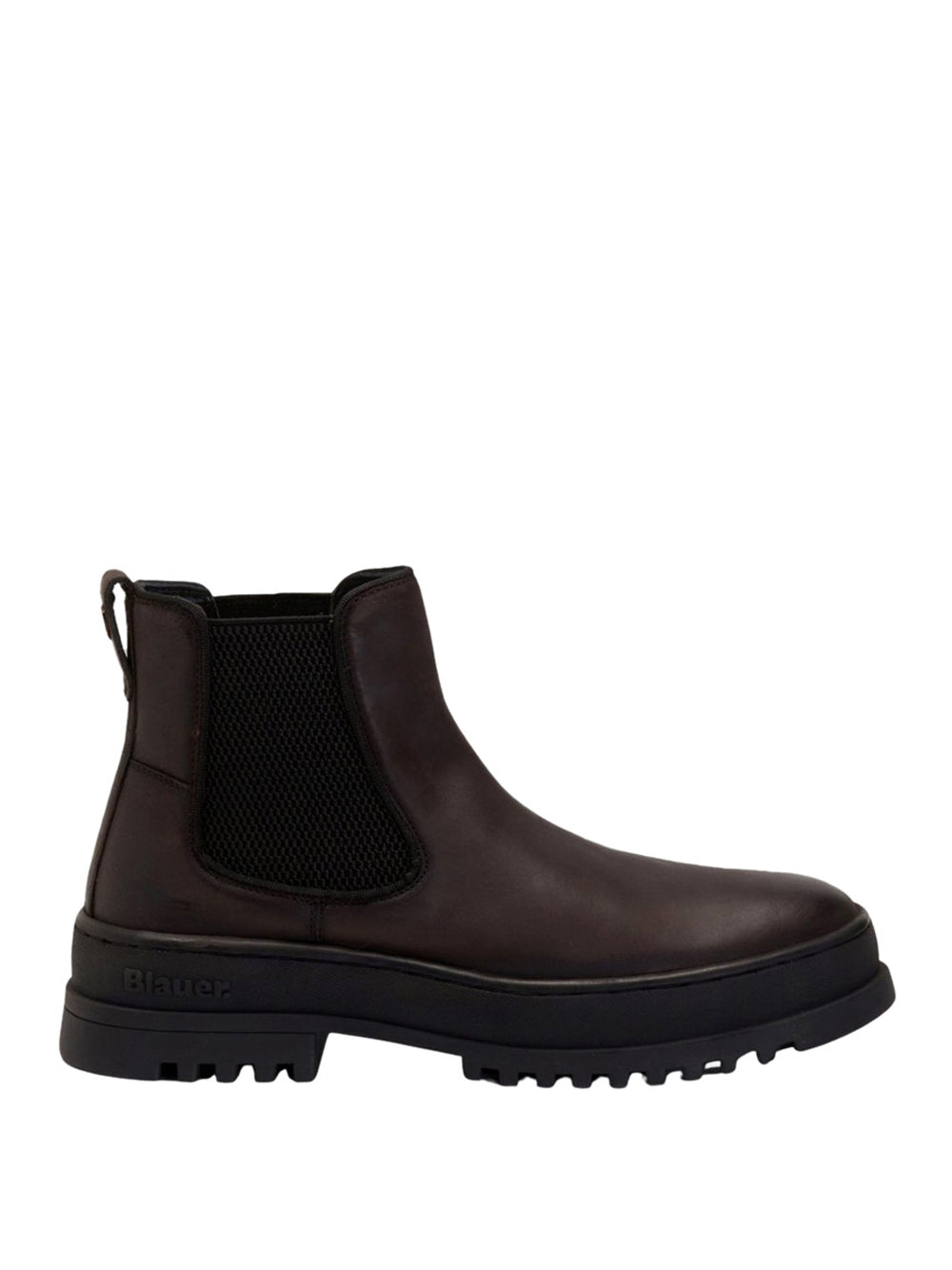 BLAUER Stivaletti beatles Uomo - modello F5IUKA02/LEA Marrone