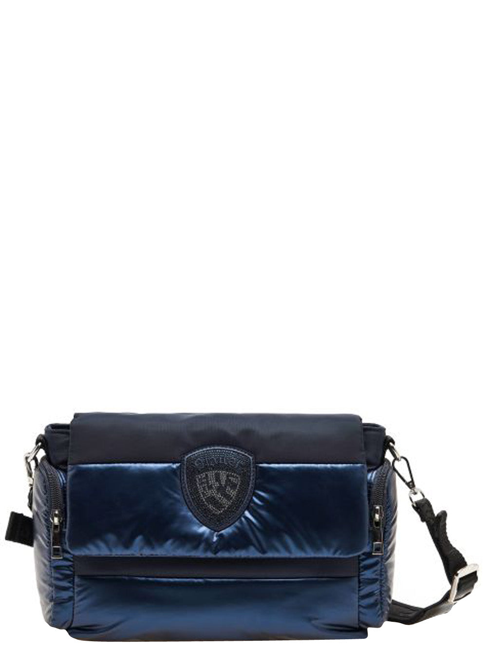 BLAUER Borsa a Tracolla Donna - modello F5JENNA02/PAD Blu