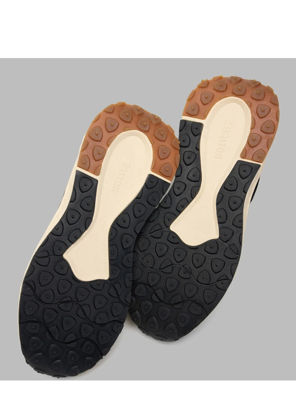 BLAUER Sneakers plantare estraibile Donna - modello F5LYNN01/LEG Nero