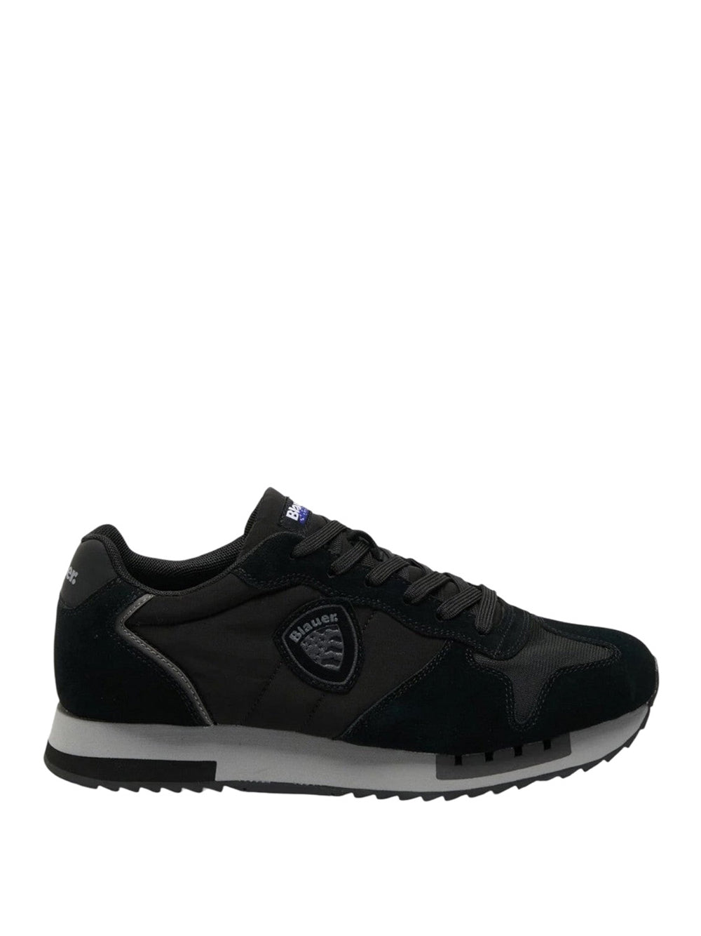 BLAUER Sneakers Uomo - modello F5QUEENS05/MES Nero