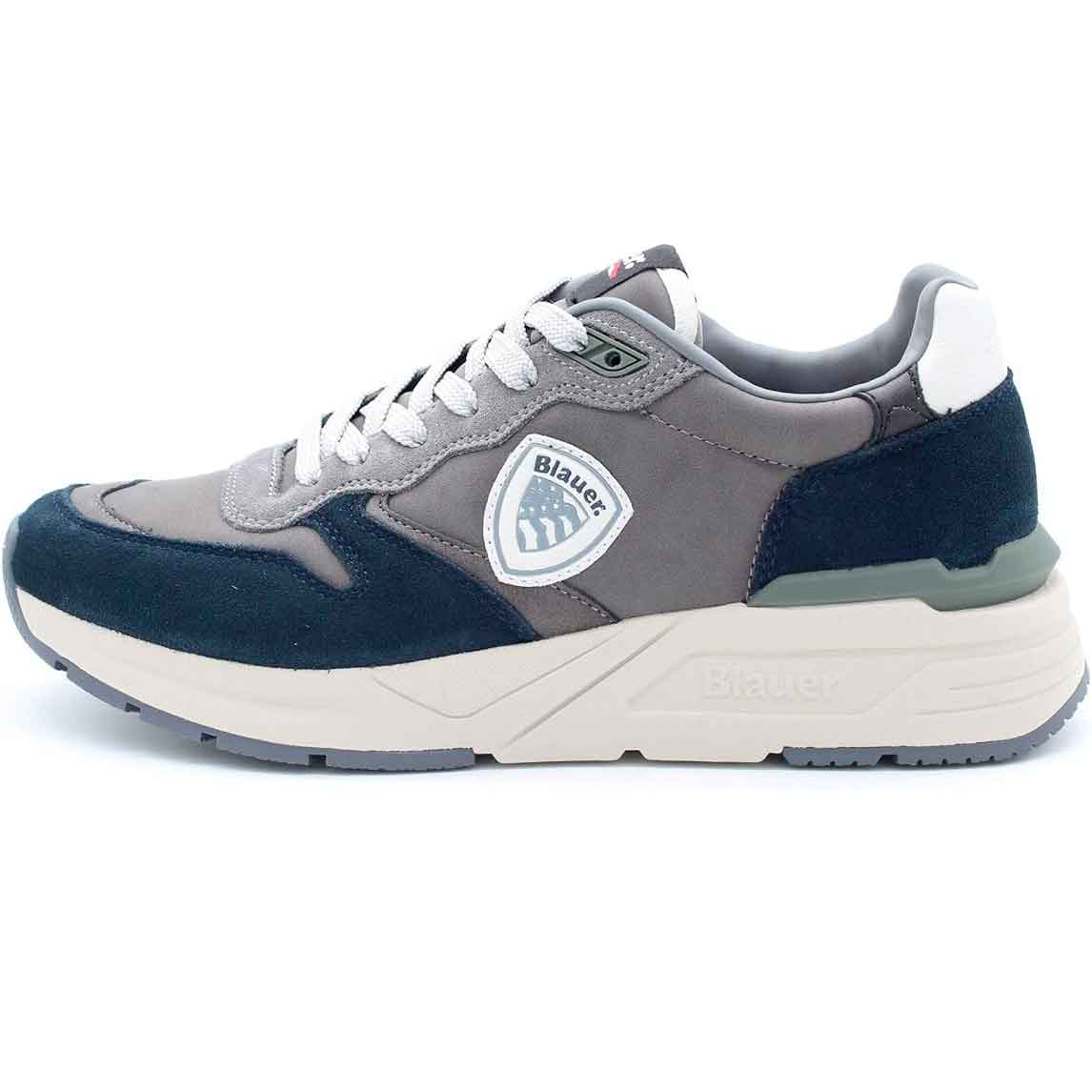 Blauer Ray02 Grigio