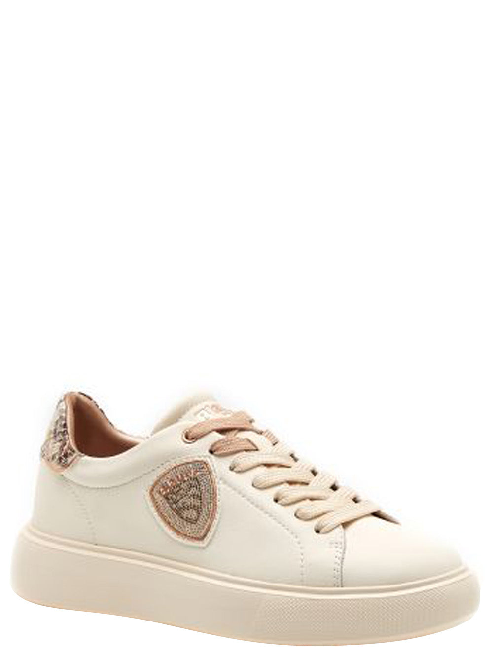 BLAUER Sneakers Donna - modello F5VENUS01/PYT Bianco