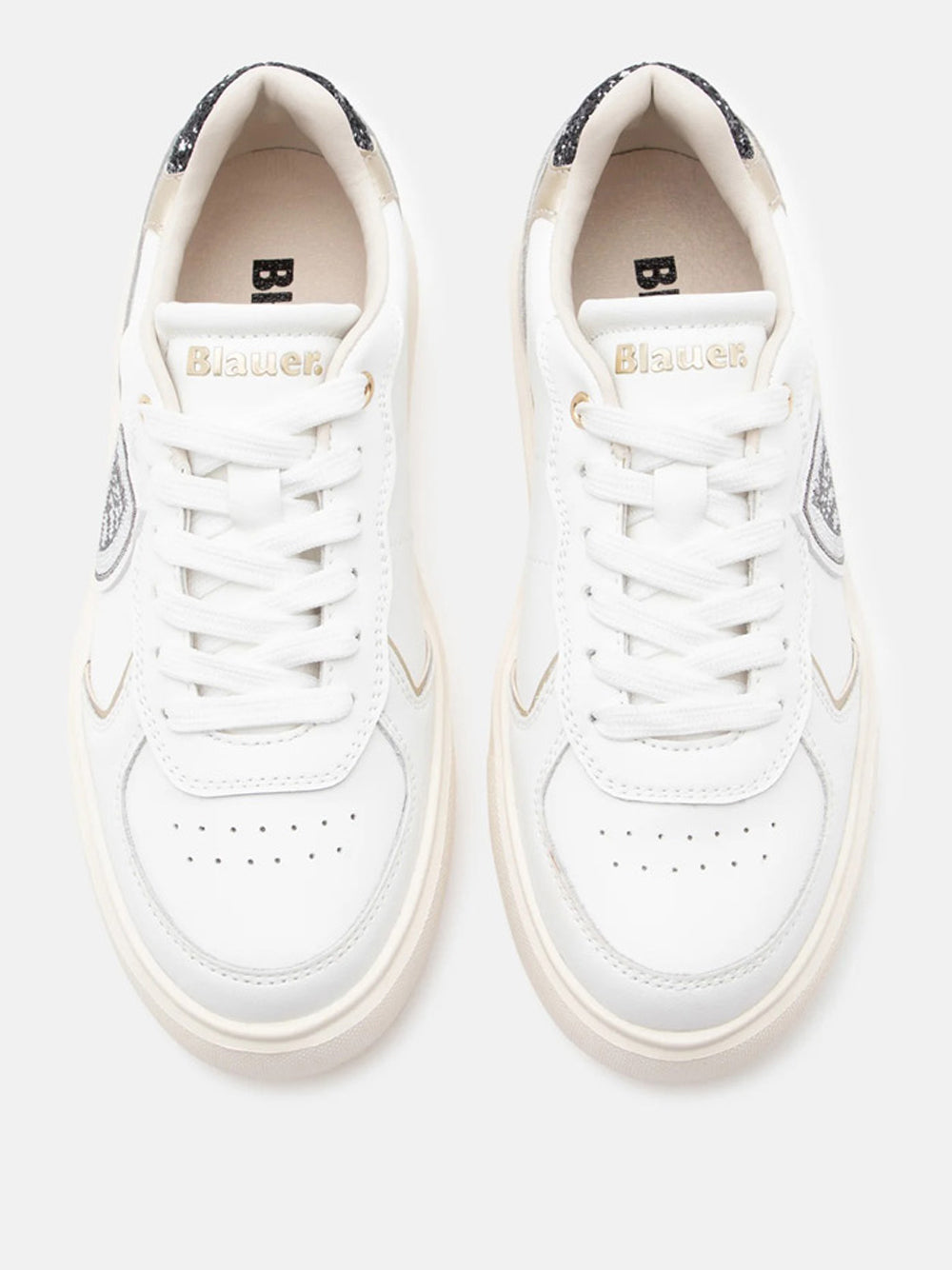 BLAUER Sneakers Donna - modello F5VENUS04/GLI Bianco