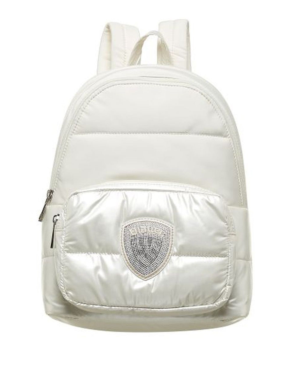 BLAUER Borsa a Zainetto Donna - modello F5WAVE04/PAD Bianco