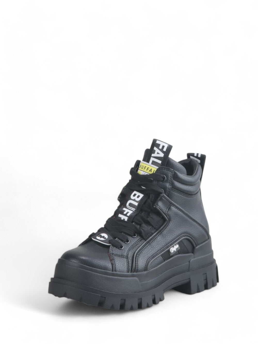 BUFFALO Sneakers platform Donna - modello 1622045 Nero