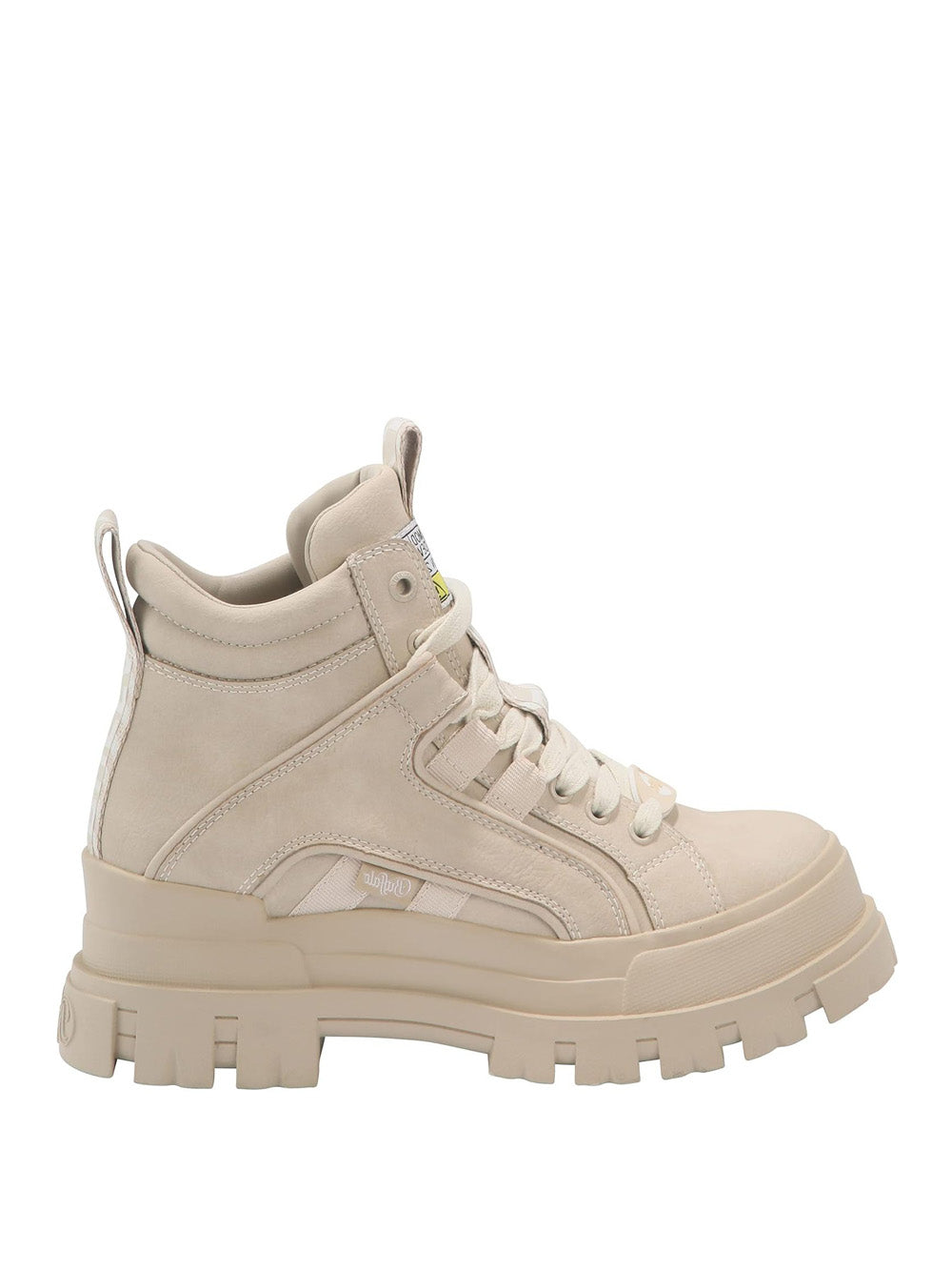 BUFFALO Sneakers Donna - modello 1622064 Beige