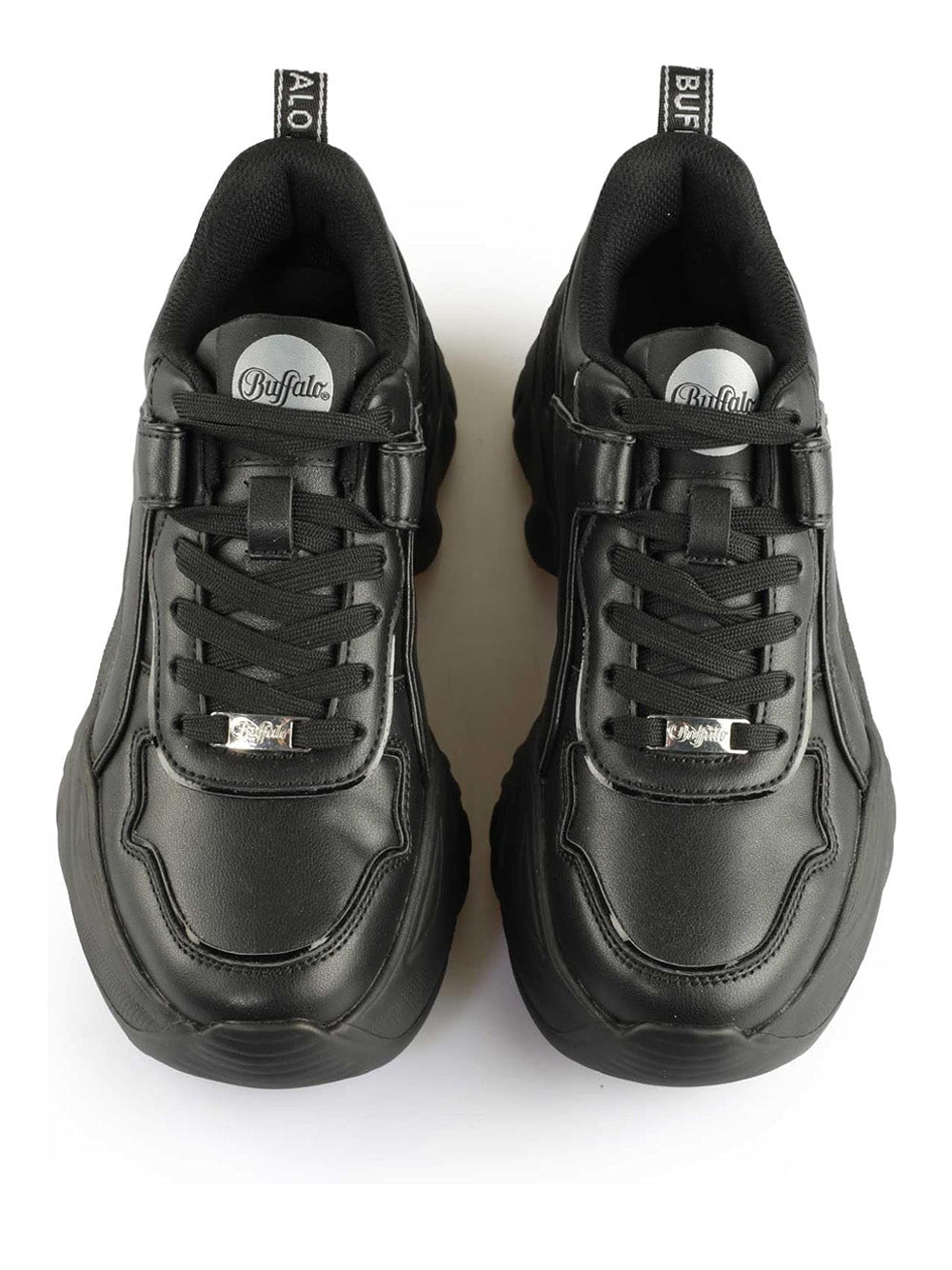 BUFFALO Sneakers Donna - modello 1636359 Nero