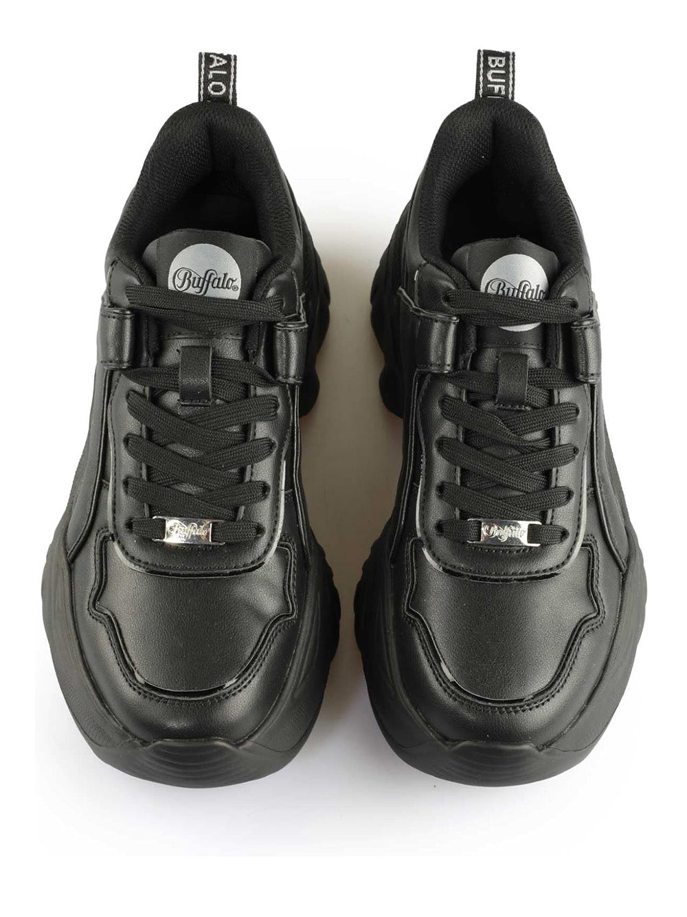 BUFFALO Sneakers Donna - modello 1636359 Nero