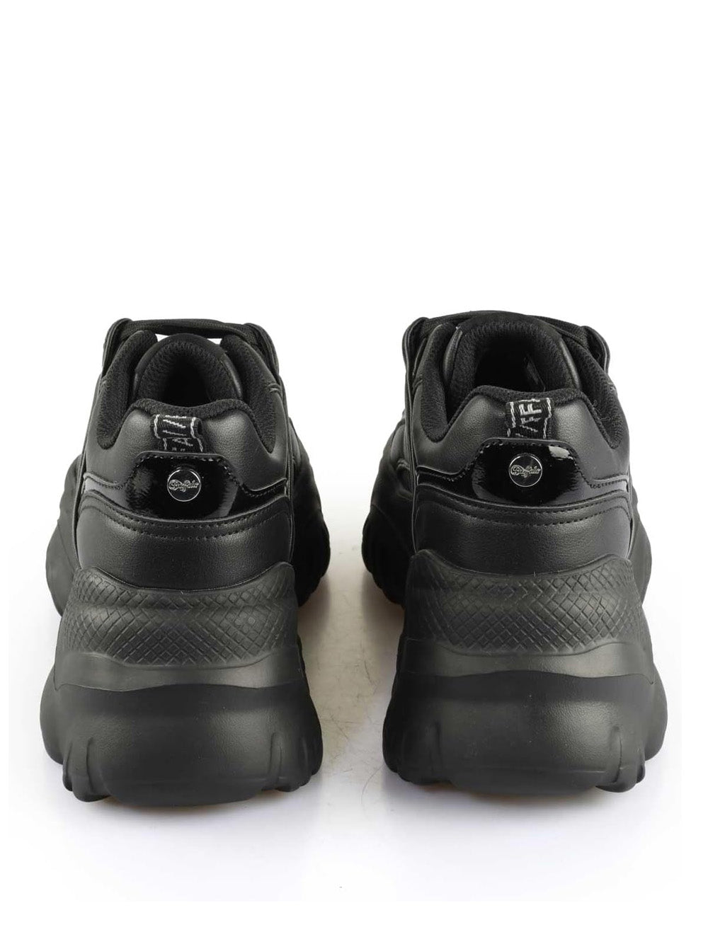 BUFFALO Sneakers Donna - modello 1636359 Nero