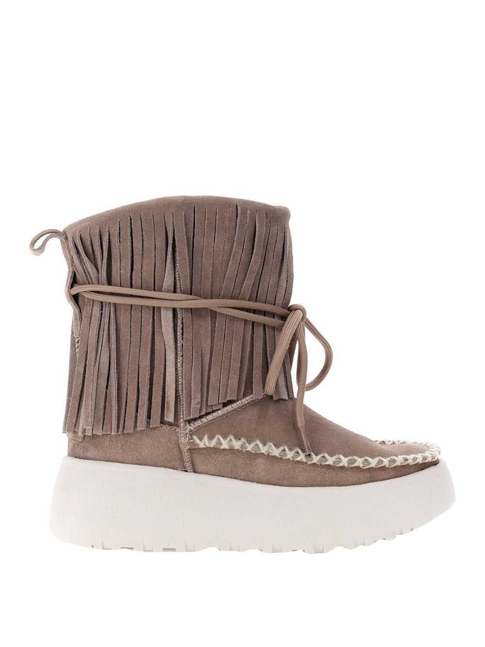 CafèNoir CAFE'NOIR Stivaletti Mammut Donna - Taupe modello C1DZ6662 Marrone