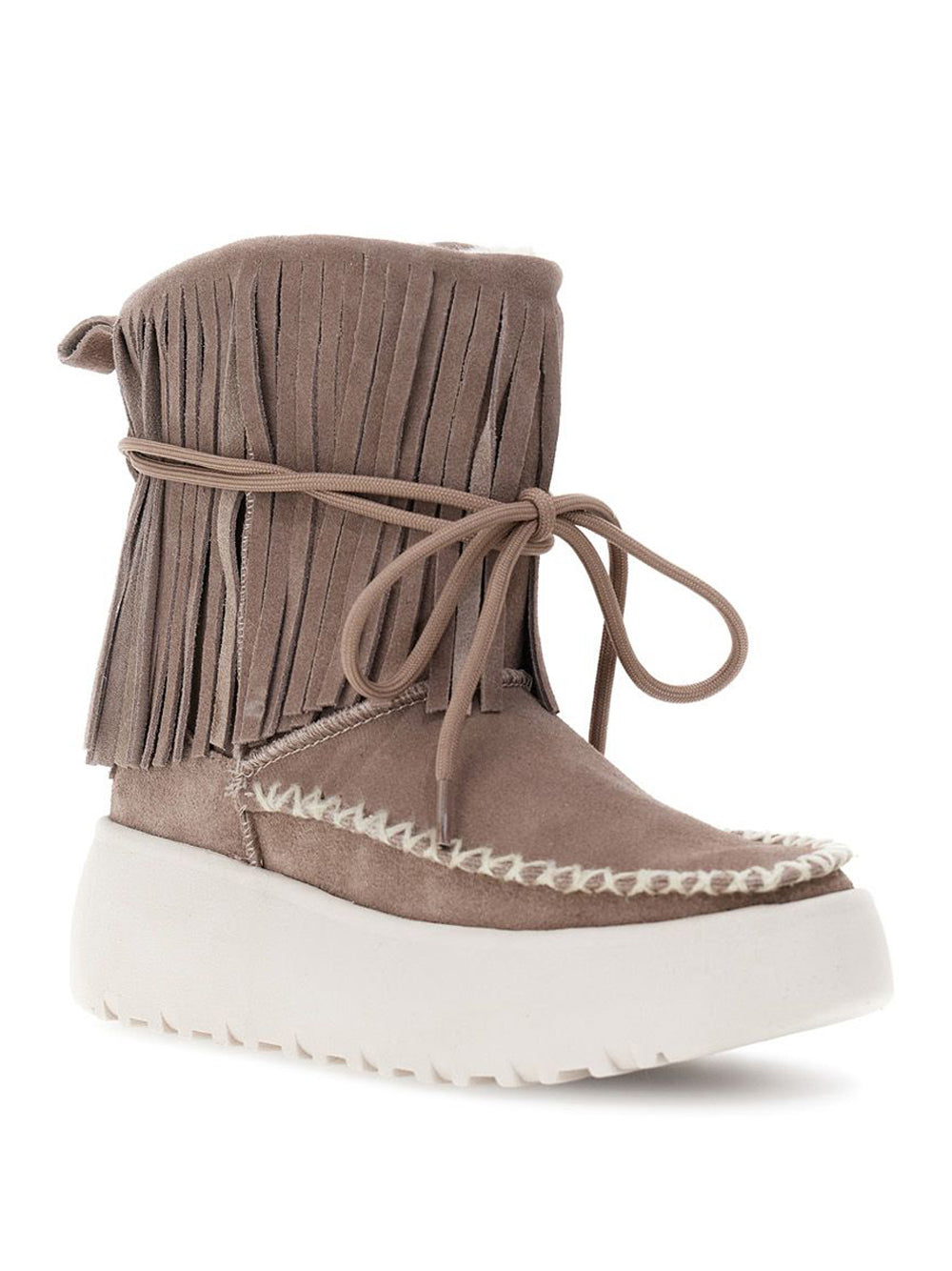 CafèNoir CAFE'NOIR Stivaletti Mammut Donna - Taupe modello C1DZ6662 Marrone