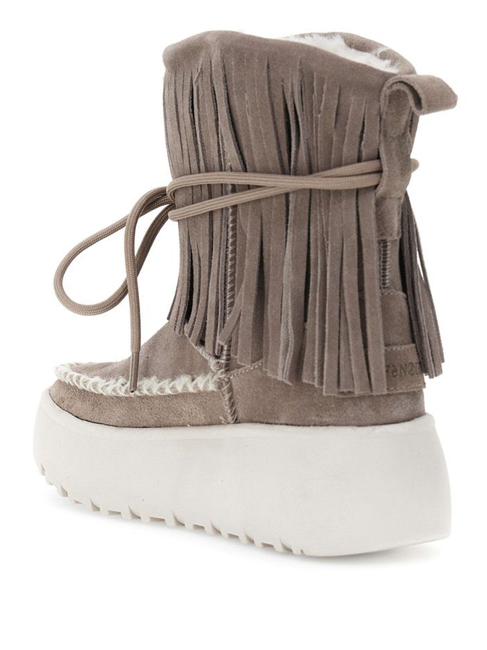 CafèNoir CAFE'NOIR Stivaletti Mammut Donna - Taupe modello C1DZ6662 Marrone