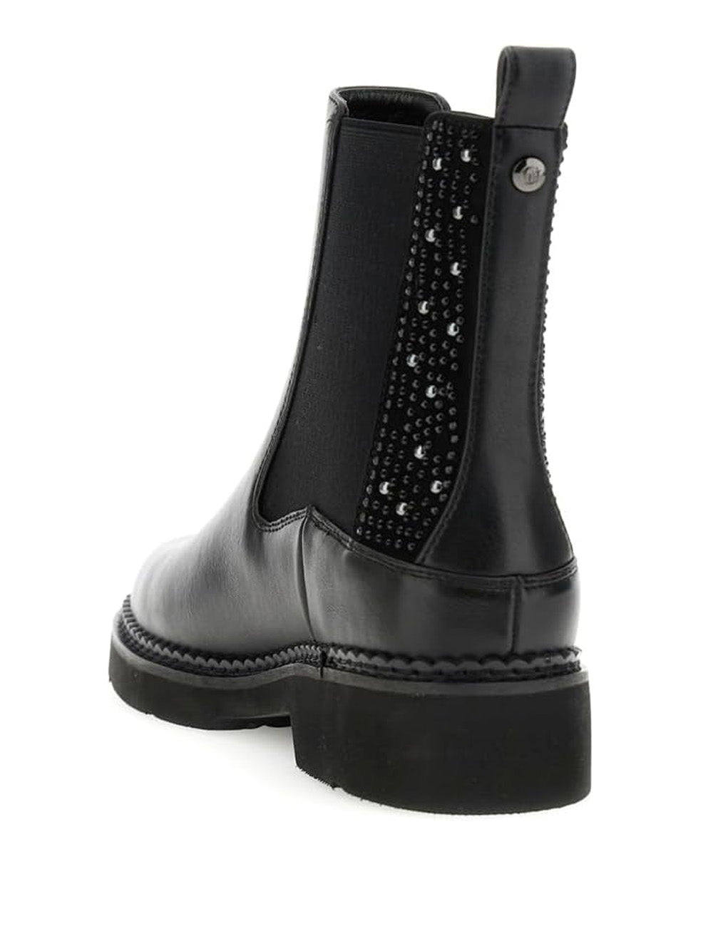 CafèNoir CAFE'NOIR Stivaletti beatles Donna - modello C1EA9212 Nero