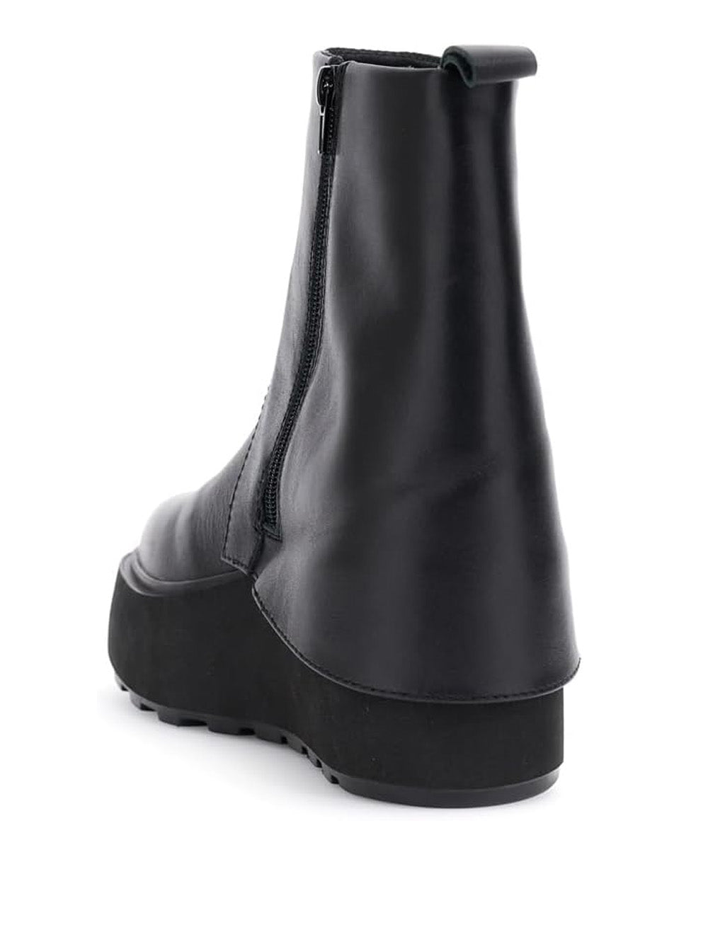 CafèNoir CAFE'NOIR Stivaletti con zeppa Donna - modello C1FL1115 Nero