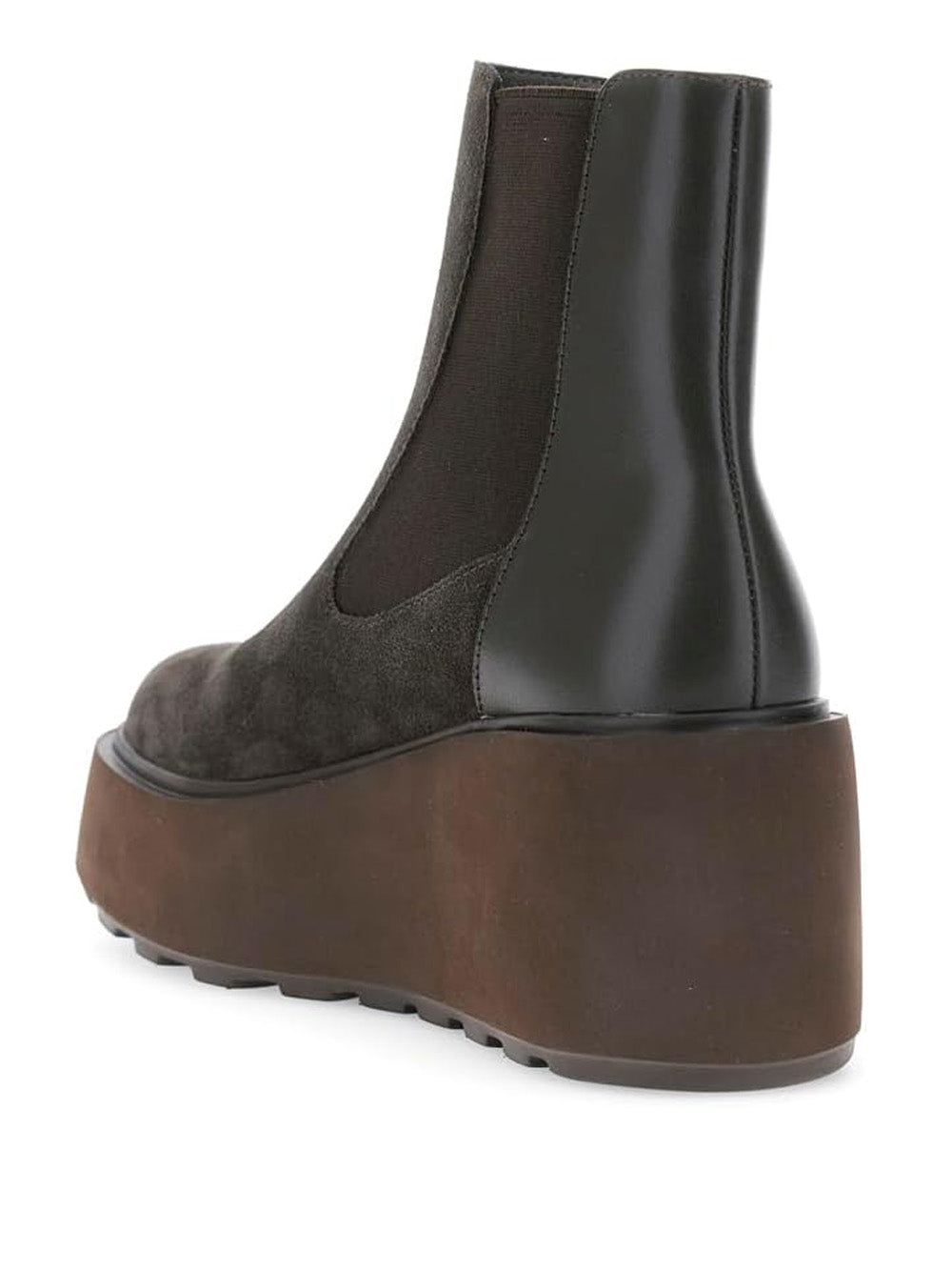 CafèNoir CAFE'NOIR Stivaletti con zeppa Donna - Testa di moro modello C1FL6014 Marrone