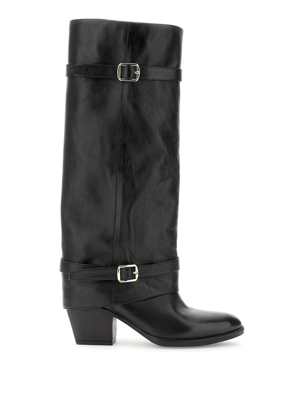 CafèNoir CAFE'NOIR Stivali con tacco Donna - modello C1MA1004 Nero