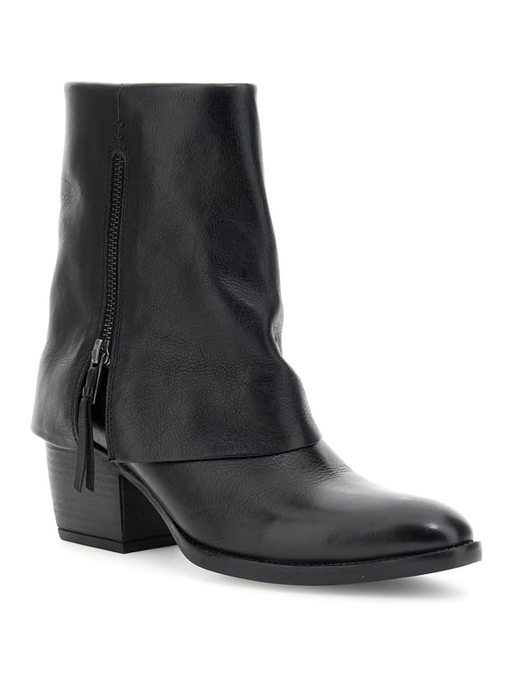 CafèNoir CAFE'NOIR Stivaletti texano Donna - modello C1MA1005 Nero