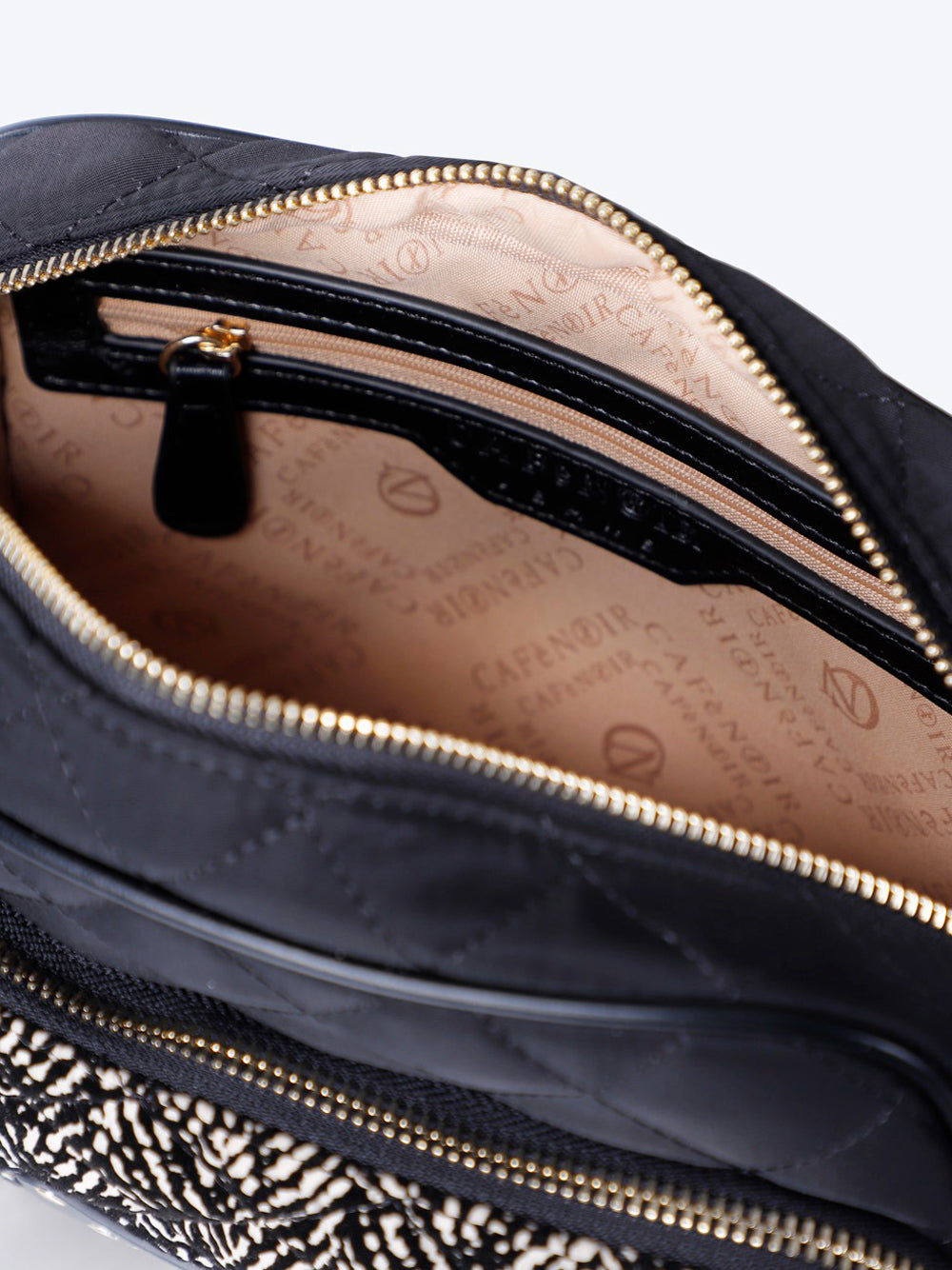 CafèNoir CAFE'NOIR Borsa a Tracolla Donna - modello C3JB0018 Beige