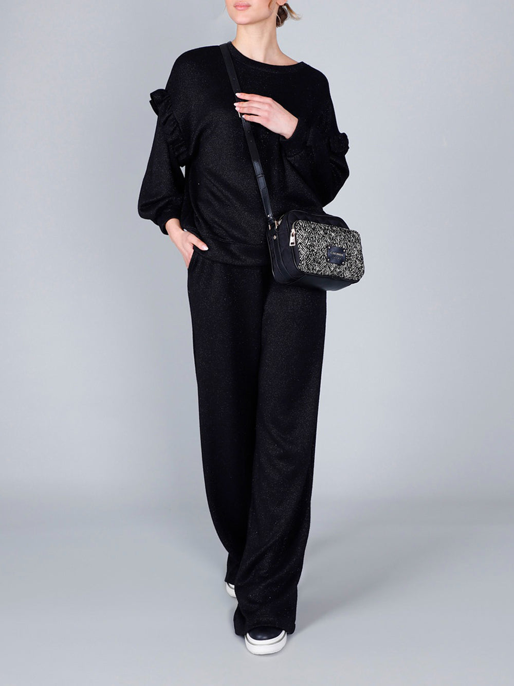 CafèNoir CAFE'NOIR Borsa a Tracolla Donna - modello C3JB0018 Beige