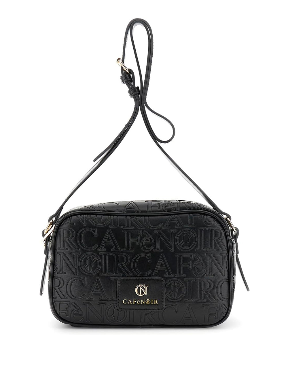 CafèNoir CAFE'NOIR Borsa a Tracolla logato Donna - modello C3YG0918 Nero