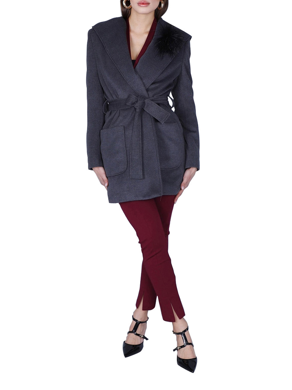 CafèNoir CAFE'NOIR Giubbino Donna - modello C7JI0105 Grigio