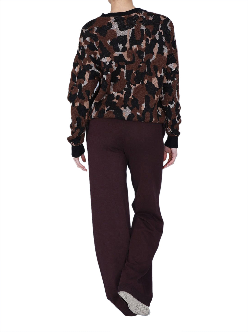 CafèNoir CAFE'NOIR Maglione Donna - Fantasia modello C7JM0339 Multicolore