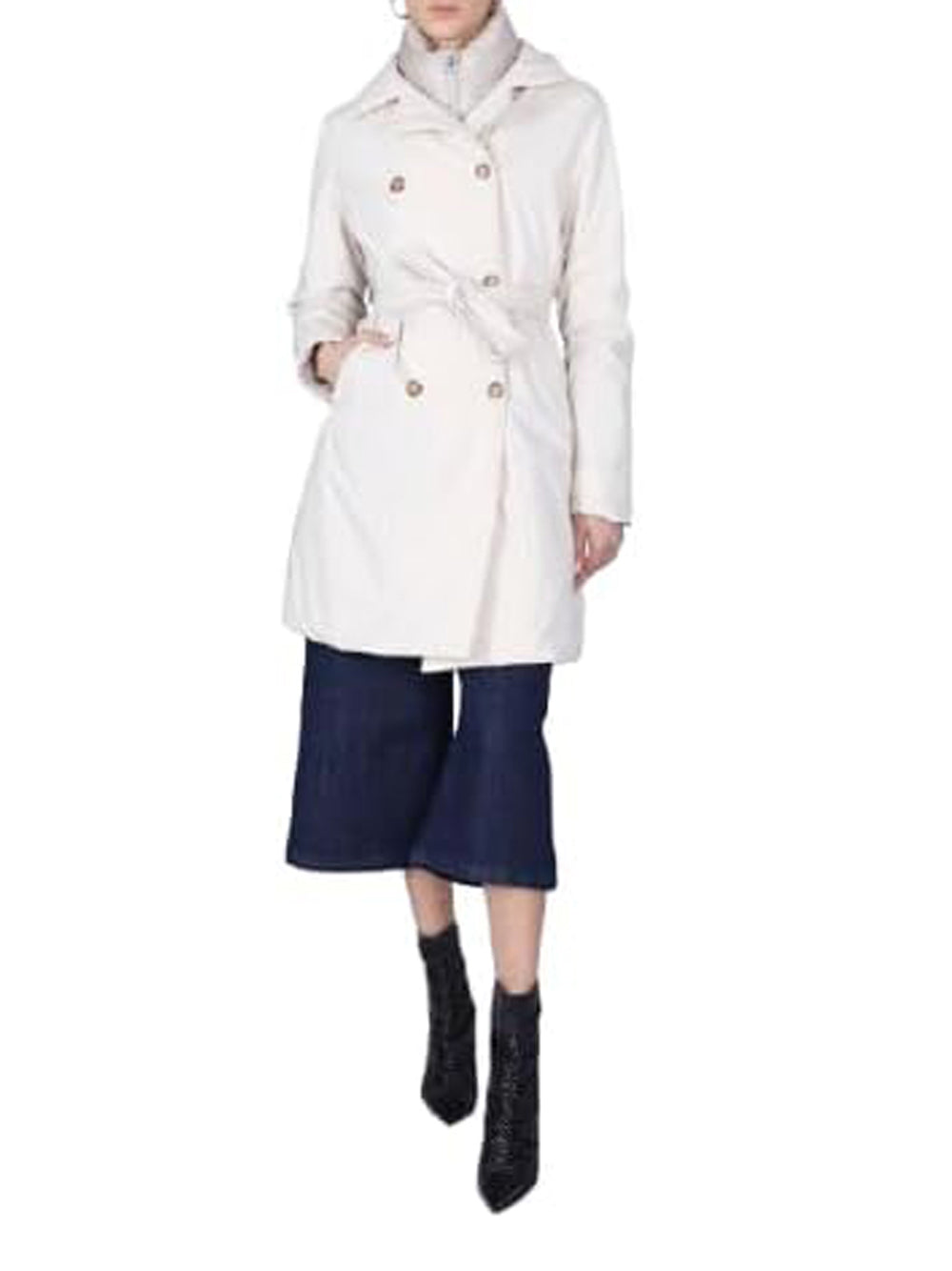 CafèNoir CAFE'NOIR Giubbino Donna - modello C7JN0116 Beige