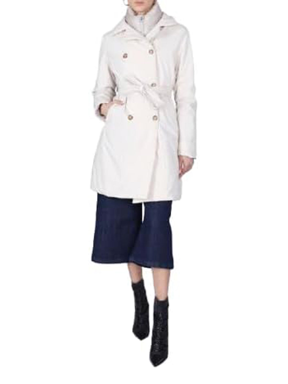 CafèNoir CAFE'NOIR Giubbino Donna - modello C7JN0116 Beige