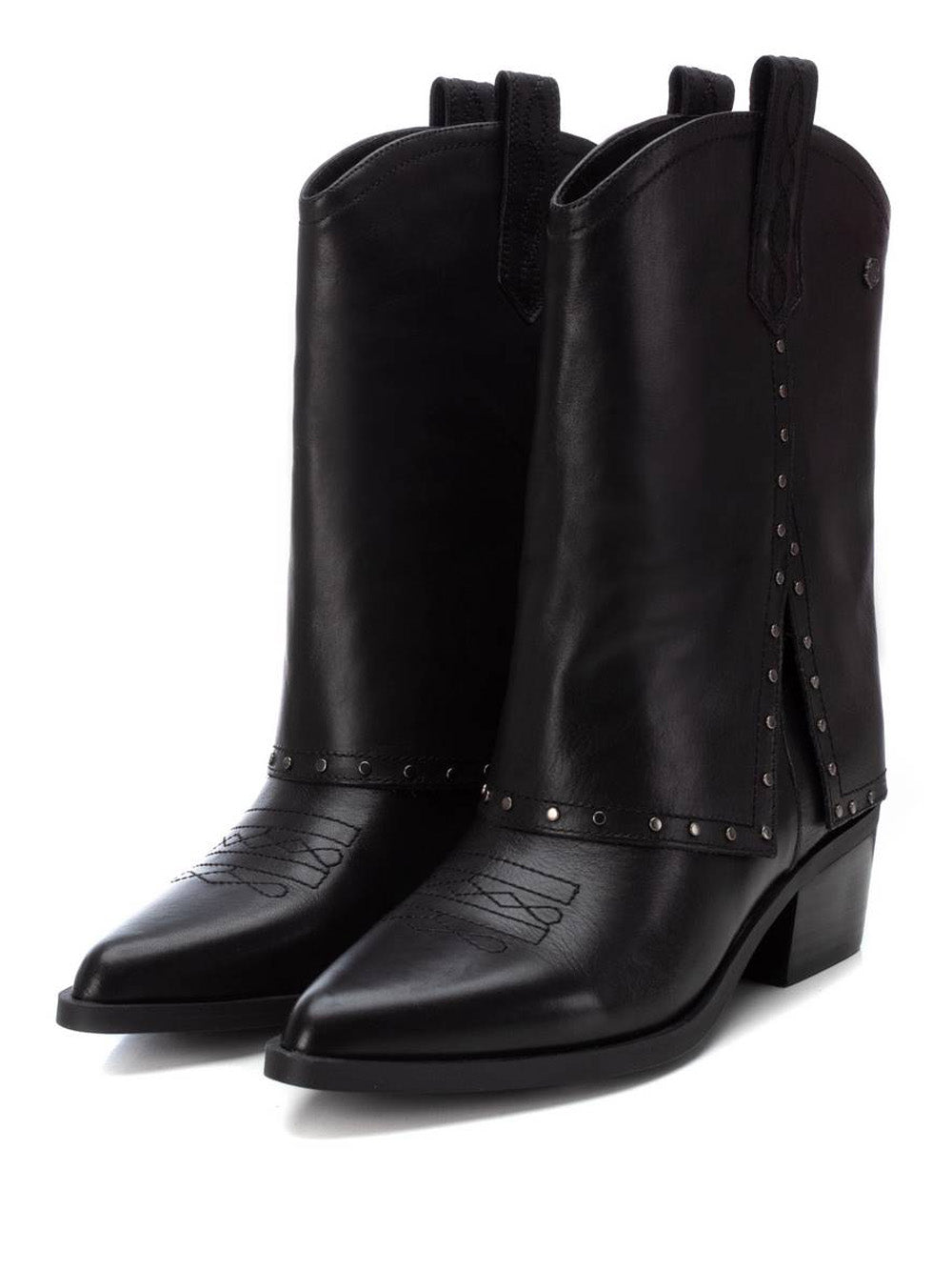 CARMELA Stivali texano Donna - modello 161961 Nero