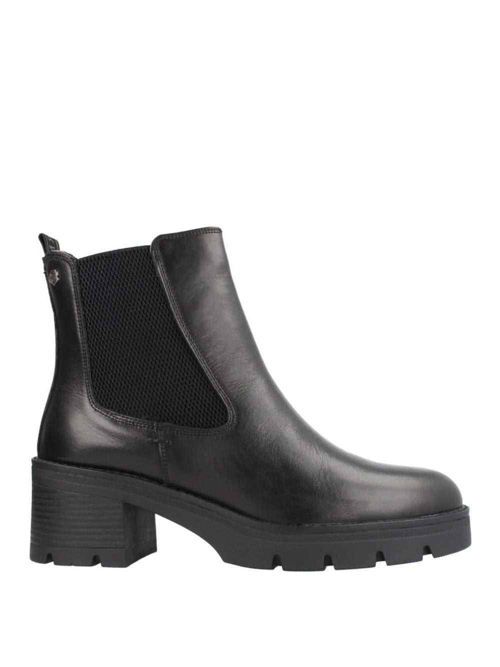 CARMELA Stivaletti beatles Donna - modello 162573 Nero