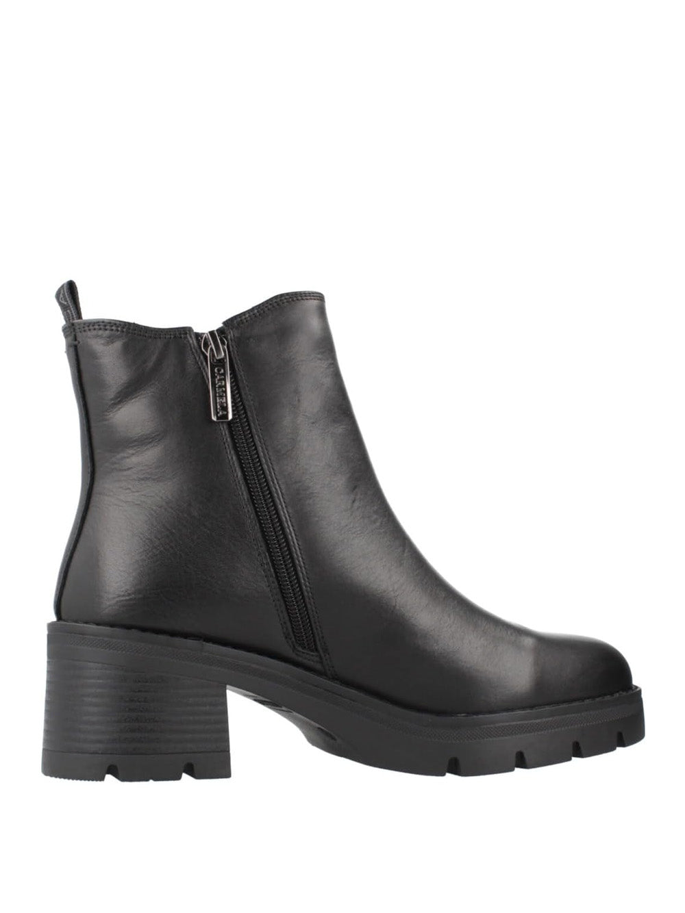 CARMELA Stivaletti beatles Donna - modello 162573 Nero