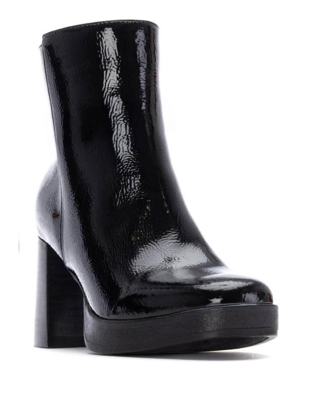 CARMELA Stivaletti con tacco Donna - modello 162719 Nero