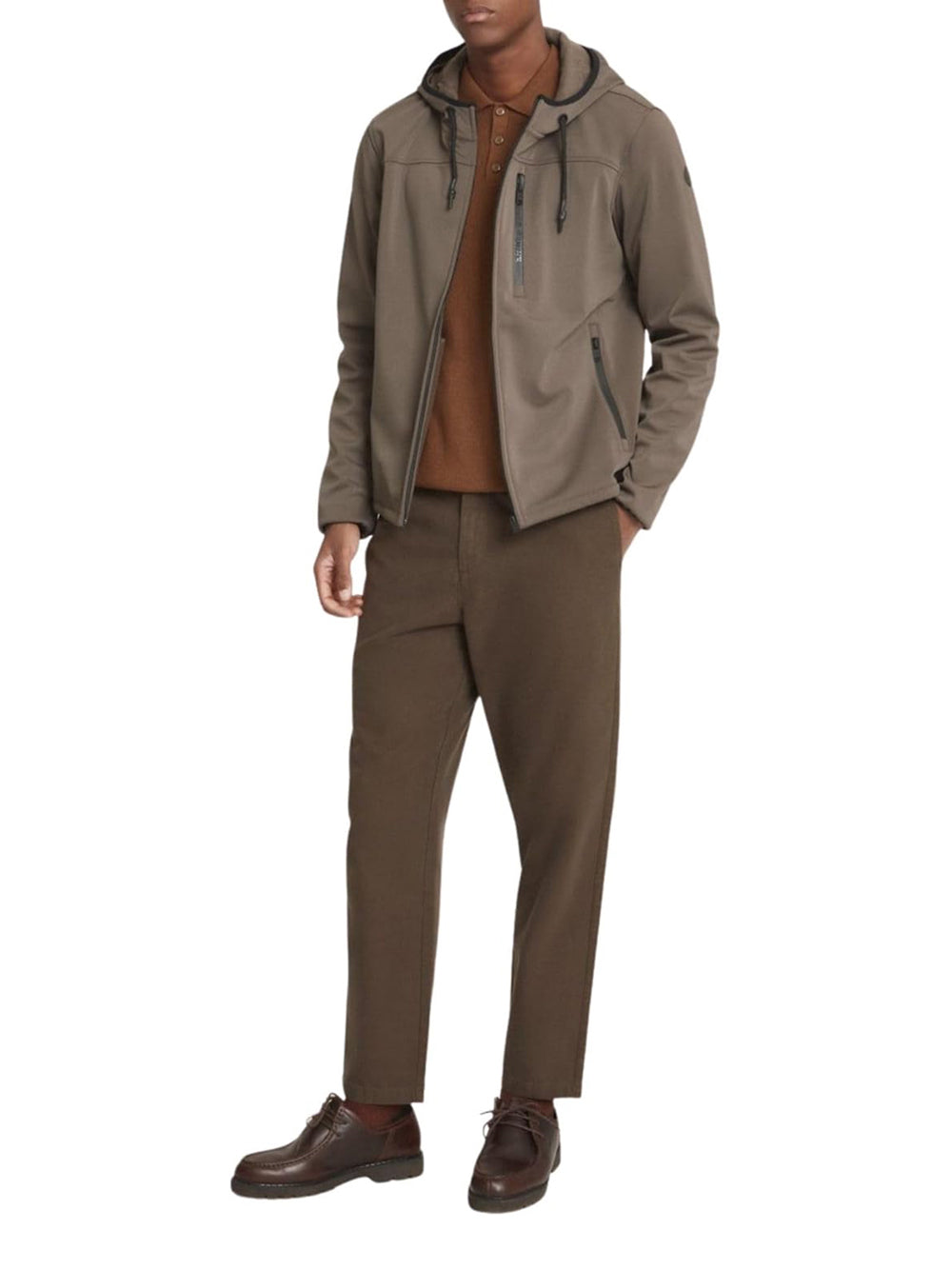 CIESSE PIUMINI Felpa Uomo - modello 253CPMF00118 P2643X Verde