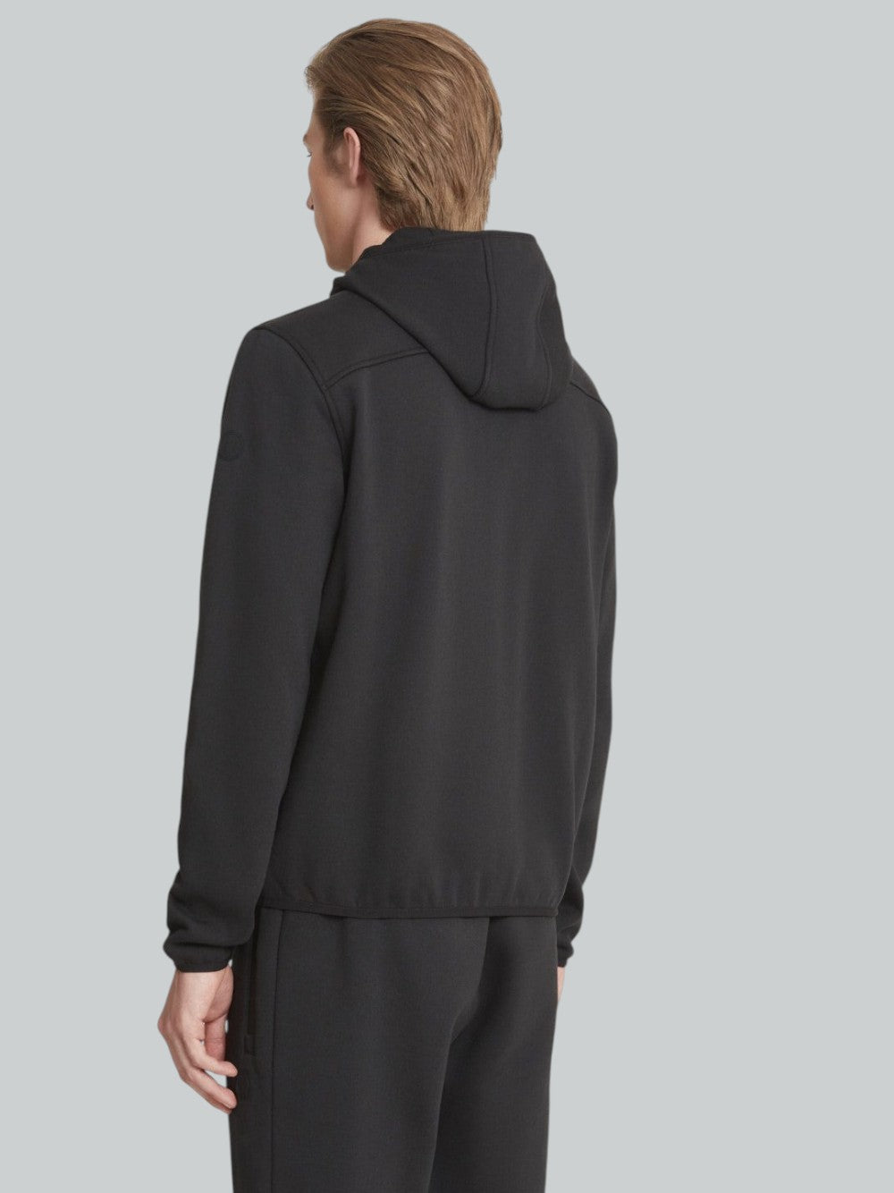 CIESSE PIUMINI Felpa Uomo - modello 253CPMF00119 C1730X Nero