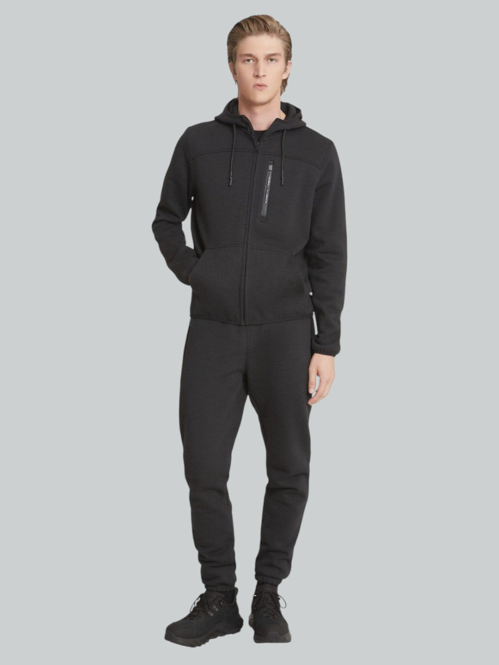 CIESSE PIUMINI Felpa Uomo - modello 253CPMF00119 C1730X Nero