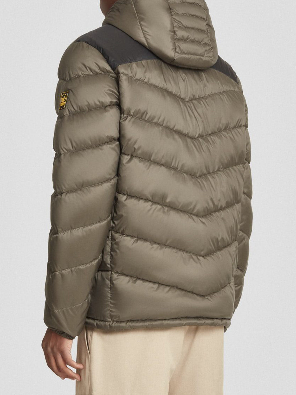 CIESSE PIUMINI Giubbino Uomo - modello 253CPMJ00230 N0211R Verde